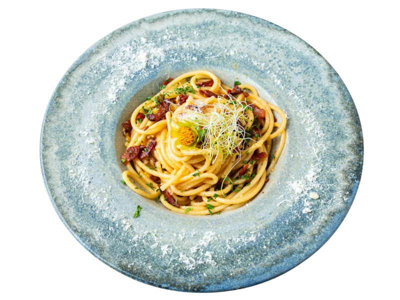 BUCATINI CARBONARA